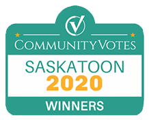 Community Votes Saskatoon 2020 Winners