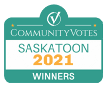 Community Votes Saskatoon 2020 Winners